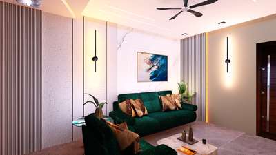 interior Design#new project work #Small living room#RAC INDORE#BY ER. Sonam Soni