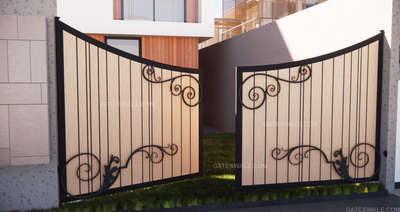 Automatic Swing Gate Design

 #gatedesign #irongate #gateautomation #gateideas  #gateDesign #HomeAutomation #HomeDecor