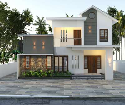 Designs by Contractor Abilash Kunjankutty, Palakkad | Kolo