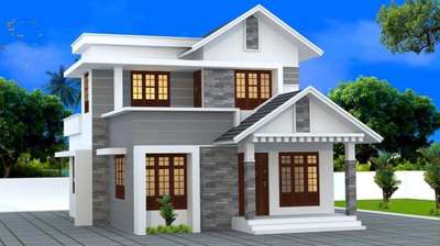*3D Elevation *
3D Exterior Design just 2000rs..
with in 3 working days