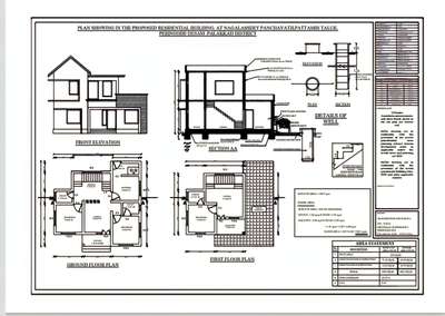 permit plan
#FloorPlans #Architect #CivilEngineer #CivilContractor #InteriorDesigner #3d #civilconstruction