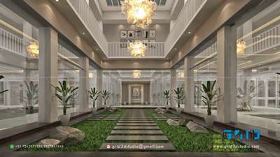 #InteriorDesigner  #HouseDesigns  #LivingroomDesigns  #courtyardÂ   #indoor landscape #3ddesigns  #3d views
