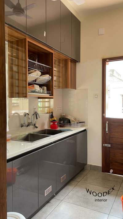Kitchen Designs by Interior Designer Woodex Interior, Ernakulam | Kolo