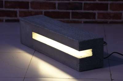 Customised #LED  Outdoor Lights with Stone and Concreate material Available.
 
Any requirement than plz call  and WhatsApp me at 
contact :-9799266327