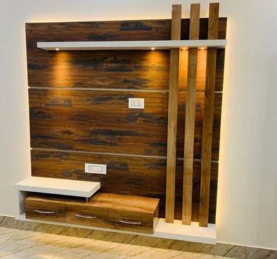 new  best LCD design 👍 #TVStand  #tvunits #LCDpanel #Carpenter #woodwork