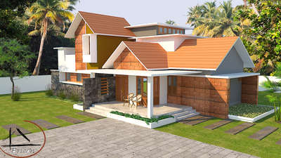 #architecturedesigns  #SUPERVISION  #HouseConstruction  #structure