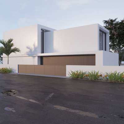 ... SiMpLe ElEgAnCe...

#mindset #architecturedesigns #2storyhouse #simple #white #architecturebeauty
 #exterior_Work  #exteriordesign#architecturedesigns  #innovativedesigns