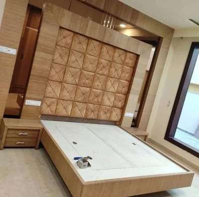 now pics 📸 carpenter bed almari kitchen arch  #badrooms  #Almirah  #ModularKitchen  #ladpenal  #Rk  #carpantar