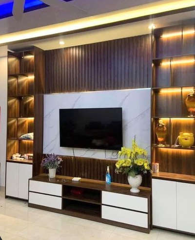 TV cabinet #LivingRoomTV #InteriorDesigner #architecturedesigns #LivingroomDesigns #LivingRoomInspiration #LUXURY_INTERIOR #Modularfurniture