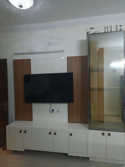 living room TV unit