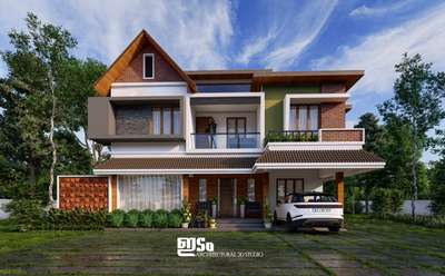 my new work
 #architecturedesigns  #kerala_architecture  #KeralaStyleHouse  #keralastyle  #MrHomeKerala  #keralahomestyle  #HouseConstruction  #ContemporaryDesigns  #contemporary  #lumion3d  #lumion11  #3dmax  #3dmaxrender  #3d  #keralgram  #