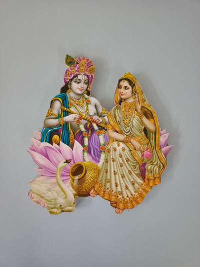 *wall decor and temple prayer room*
C Arts - Radha krishna ji wall decor and temple prayer room plywood cutting arts
contact Order now 8585926291
