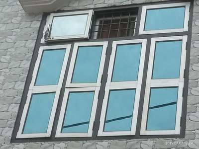 windows door aluminium powder coating #9871908632