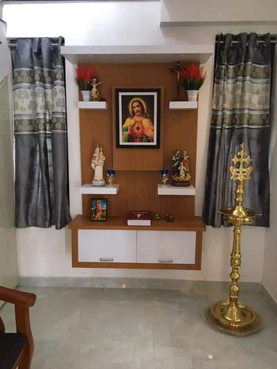 prayer area 
 #Plywood  #Laminate