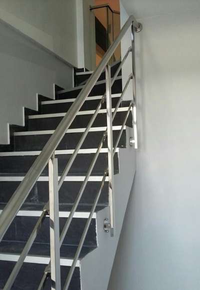 s.s stairs realing  #