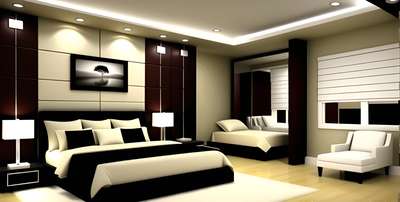 Modern Master bedroom Design best on aerodynamic Home design