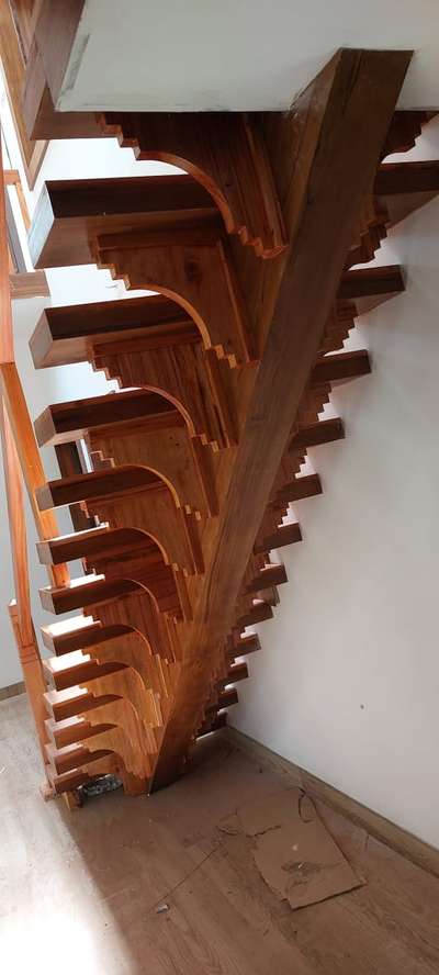 #stair without #concrete..