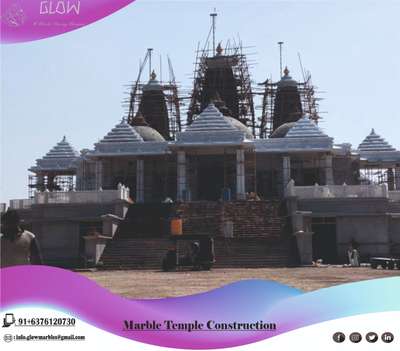 GLow Marble - A Marble Carving Company

We are Providing Temple Construction Service

All India delivery and installation service are available

For more details : 6376120730
_______________________________
.
.
.
.
.
.
.
.
.
.
.
.
#achitecture #handmade #art #craft #stoneart #artists #heritage #masterpiece #arts #temple #table #godplace  #stoneware  #handicraft #marbleart #festival #newyear  #creative #interiordesign #artandculture #achitecture #newyear2022  #temples #housedesign, #handworks  #lifelong #peaceofmind #mumbaid #buddhastatues