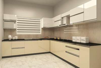 Designs for proposed modular kitchen.

DM for further detailsðŸ‘‡
PH : 9656955143

"MAYOBHA Builders Interiors Exteriors"

 #ModularKitchen  #InteriorDesigner  #KitchenInterior  #interiordesigns  #plywoodwork  #micalaminates  #profilemodularkitchen  #profilehandles  #verticalblinds  #curtains  #hobs  #hood  #walltiles  #kitchentops  #