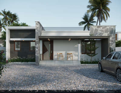 3 bhk single story home
area. 1076 sq.ft
budget. 17L ( full finish )

 #bedroomdecor  #3centPlot  #3BHKHouse