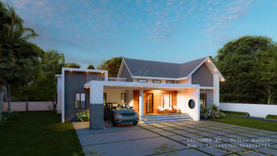 2BHK Modern House design 

#exteriordesigns #Autodesk3dsmax #Interlocks #HouseDesigns #HomeDecor #ElevationDesign #budgethomes #KeralaStyleHouse