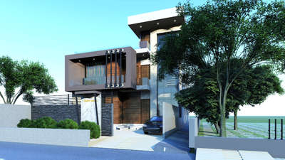 3d model residential