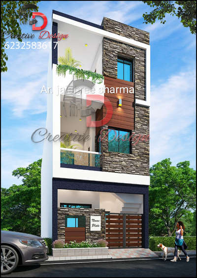 20' Front Elevation Design
Contact CREATIVE DESIGN on +916232583617,+917223967525.
For ARCHITECTURAL(floor plan,3D Elevation,etc),STRUCTURAL(colom,beam designs,etc) & INTERIORE DESIGN.
At a very affordable prices & better services.
. 
. 
. 
. 
. 
. 
. 
. 
. 
#modernhouse #architecture #interiordesign #design #interior #modern #house #home #homedecor #modernhome #modernarchitecture #homedesign #moderndesign #housedesign #architect #architecturelovers #luxuryhomes #archilovers #archdaily #decor #luxury #modernhouseplan
