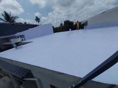 Terrace waterproofing 
#putreatment #roof
#banwet_waterproofing_solutions
#waterproofingsolutions 20yrs