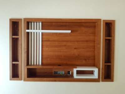 In wall TV Unit
