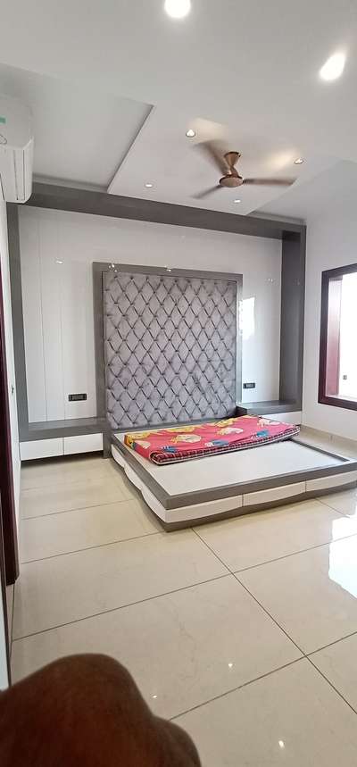 bed made by me 
price 60 thousand with material
 #MasterBedroom 
#WoodenBeds  #BedroomDesigns