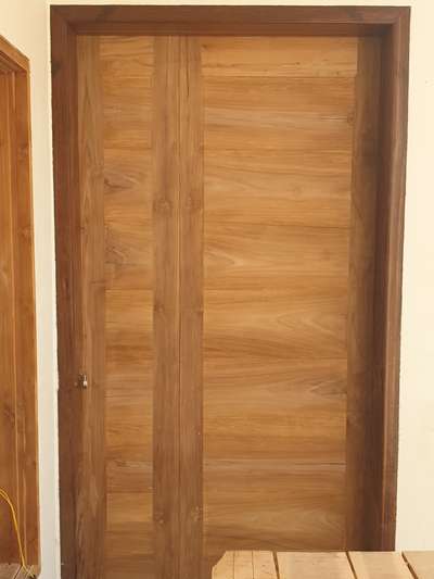 door teak wood