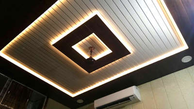Pvc false ceiling by 
Gaurav interior
7289929721