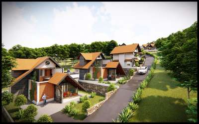 #Architect  #architecturedesigns  #Wayanad  #resort  #cottage