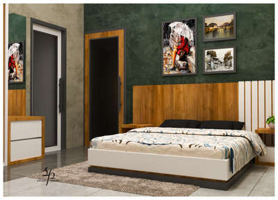 #InteriorDesigner #MasterBedroom #BedroomIdeas #interiordesign  #Kozhikode #3ddesignstudio #3Ddesign