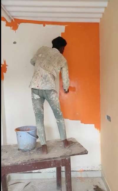 #work at reasonable price#jamal painter