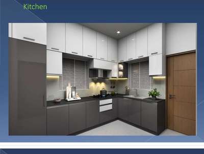 *Modular Kitchen*
Base Cabinet