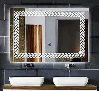 LED mirror 5 mm Modi gard ka 550 RS square feet labour plus material ready stool for house contact number 8871722559