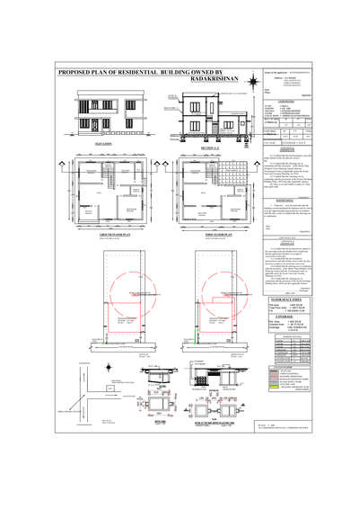 Proposed Plan of Residential Building




##permitplan##permitplanforresidentialbuilding##2ddrwaings##2ddesigning##vasthu##vasthuhomeplan