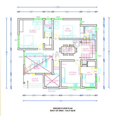 Home plan
 #FloorPlans  #architecturalplan  #homeplans  #houseplan
