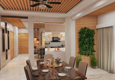 #dinning  area software  used by 3ds max