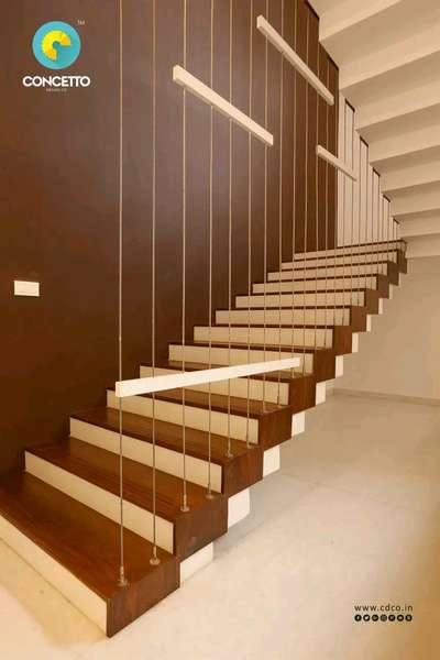 #StaircaseDesigns #Railings #modernhouses #ContemporaryHouse #modernhome #architecturedesigns #Architectural&Interior #HouseConstruction #KeralaStyleHouse #luxuryfurniture #luxuryaloreinterior  #keralaarchitectures #premiumhome #luxurydesign  #bestdesign #bestquality