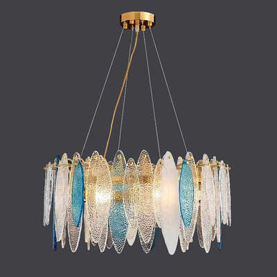 Round frosted glass chandelier 
dia - 600mm
height - 300mm #customize  #size change
available on so much sizes