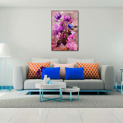 Beautiful Scenery on Your Wall
 #WallPainting  #canvaspainting  #LivingRoomPainting  #
Painting