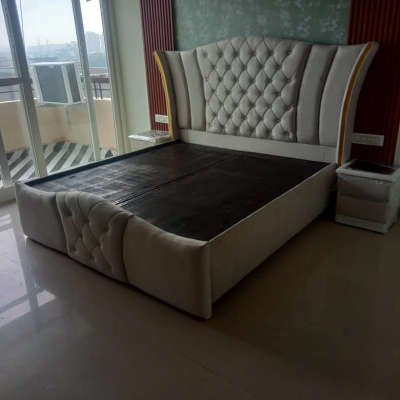 Recently delivered these king sizes beds today in gurugram. Call or dm for more info
