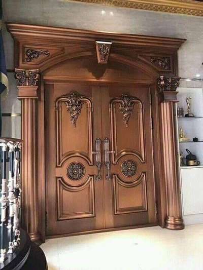 # wooden door design