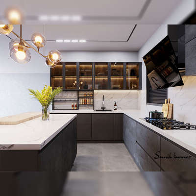 Modular Kitchen design