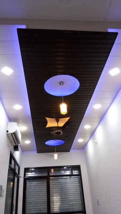 This is Pcv false ceiling design