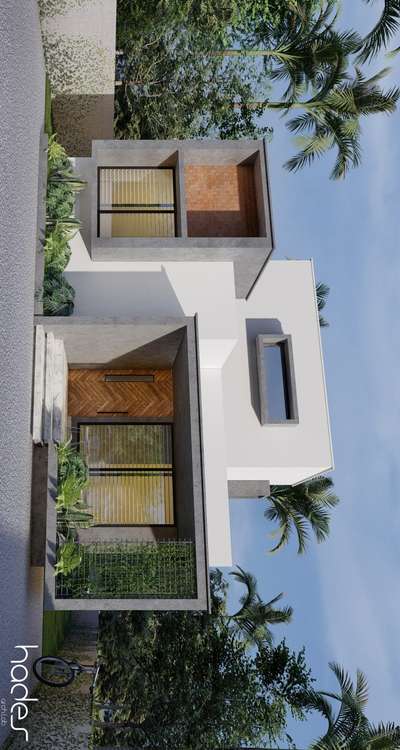 Rajila Residence 
Designed by   Hades_architects