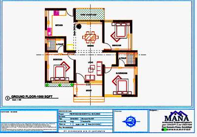 Area:1000 Sqft
G.F Plan
3Bhk
 #groundfloorplan  #ElevationDesign  #architecturedesigns  #permitdrawing  #plandesignHouse_Plan  #InteriorDesigner  #Alappuzha
