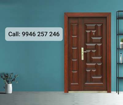 Steel Doors With Wooden Finish In Kerala. 9946 257 246 

Buildoor doors are supplying best quality steel doors in ernakulam, kottayam, alappuzha, thrissur, malappuram, kozhikode and kannur. Visit our website to get more steel door designs and price in kerala.
https://buildoordoors.business.site/

Call or WhatsApp: 9946 257 246

#Door #Doors #SteelWindows #steeldoors #Steeldoor #steeldoorsANDwindows #steeldoorsWithWOODENFINISH
